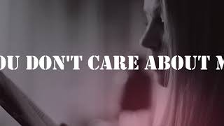 Shakira - You Don't Care About Me - (Lyrics)