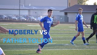 Moberly vs Father Tolton Catholic (HIGHLIGHTS) 2023 Men's Soccer