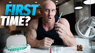 How To Inject Testosterone By Yourself: Ultimate Guide