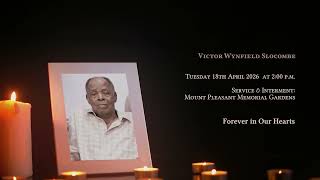 In Loving Memory of Victor Slocombe - Obituary
