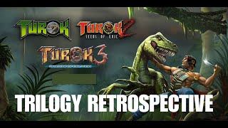 Turok Trilogy Retrospective | A Look At The Remastered Trilogy