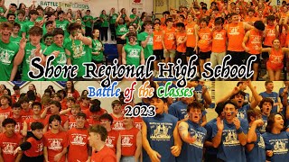 Shore Regional HS Battle of the Classes 2023