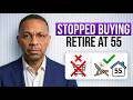 7 Things Frugal Retirees Stopped Buying To Retire at 55