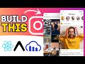 Building an Instagram Clone with React Native and Cloudinary