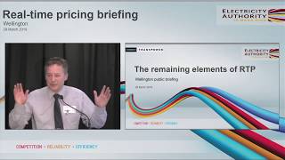 Part A - RTP briefing introduction