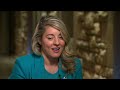 minister joly on the importance of new arctic foreign policy ctv question period