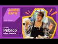 Jamie Eats: Publico