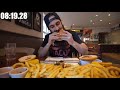 THE DOUBLE DADDY BURGER CHALLENGE  The Chronicles Of Beard Ep.142