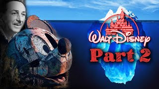 The Defunct Disneyland Iceberg Explained l Part 2