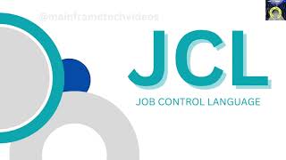 JOB CONTROL LANGUAGE JCL part1