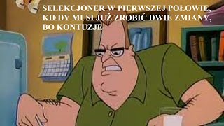 STAN KADRY: JEŚLI MIELIŚMY UDAWAĆ, ŻE NIE UMIEMY GRAĆ W PIŁKĘ - WYSZŁO ZNAKOMICIE!