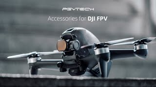 Must have Dji FPV drone accessories/PGYTECH drone accessories