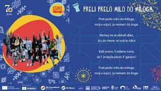 Preli prelo milo do miloga - tune from Serbia