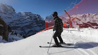 Ski Grindelwald 2019