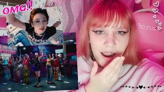 finallyyyy!! BABYMONSTER - 'DRIP' M/V - REACTION