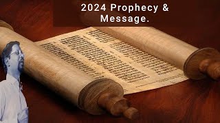 2024 காண தீர்க்கதரிசனம் \u0026 செய்தி - Prophet. Vincent Selvakumar