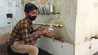 balmelo \u0026 life skill  | બાળમેળો અને લાઈફ સ્કિલ 2022 | નળ બદલવો |  plumbing | school activity