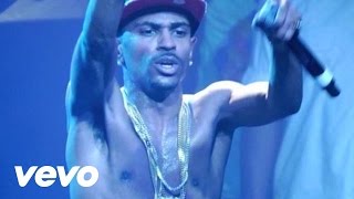 Big Sean - My Last ft. Chris Brown (Live From New York)