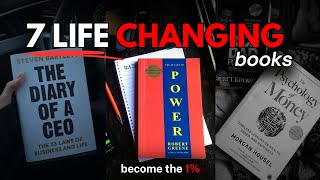 These 7 Books Will Change Your Life Forever