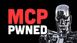 MCP Servers are Security Nightmares...