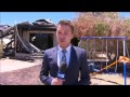 House Fire| 9 News Perth