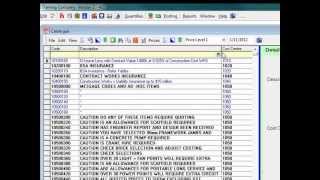 B-0132 Catalog - Databuild Software Training Video