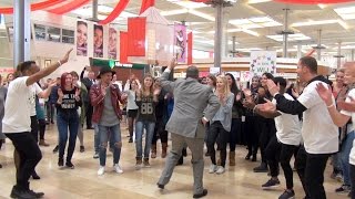 010nu - Flashmob op zuidplein als aanjager tot dialoog