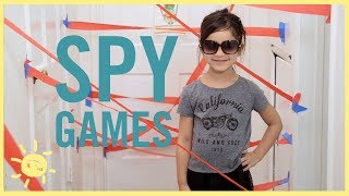 PLAY | Ultimate SPY Games