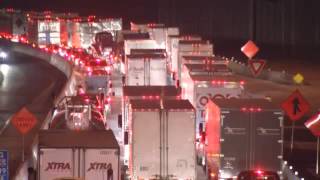 STEER CLEAR: Traffic Congestion on I-65 in N. Nashville Due to Construction