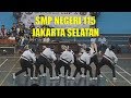 SMABEL CUP X 2019 | Modern Dance - SMP Negeri 115 (Team B)