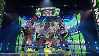 Junior New System Quarter Finals Performance America's Got Talent 2018