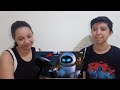 react 61 detalhs que vocÊ perdeu em wall e pixar disney sessÃo nerd