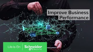 Improve Business Performance with EcoStruxure Power | Schneider Electric