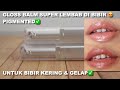 MAD FOR MAKEUP GLOSS BALM INK LIKE AIR GLASSTICK REVIEW |  BIBIR SUPER  LEMBAB 😍 | Maria Soelisty