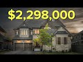 Million Dollar Luxury Home in King City - Ontario |  Home Tour with Mark Salerno -