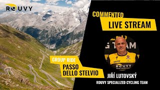 ROUVY - KPŽ Group Ride - Passo dello Stelvio