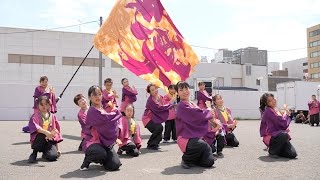 本荘舞夢「踊らん会」 📍ヤートセ秋田祭 (大町会場) 2023-06-25T13:06