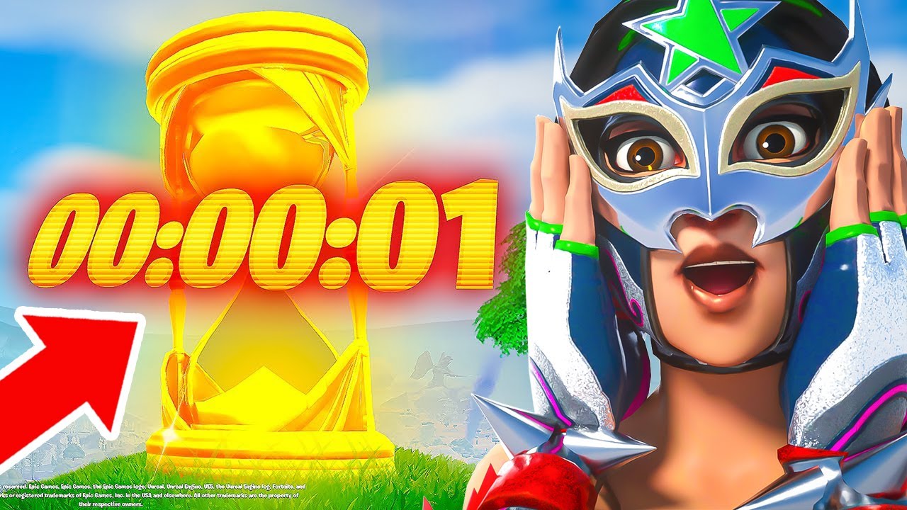 Live Event Countdown U Fortnite Youtube