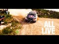 WRC+ ALL STAGES - ALL LIVE! FIA World Rally Championship 2018