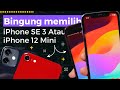 iPhone SE 3 Vs 12 Mini 2024: Harga 3 Jutaan, Jangan Sampai Nyesel Kalau Salah Beli!