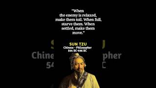 Sun Tzu Quotes - Which Ones Should You Know When You're Young #shorts #viral #viralquotes