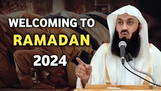 Welcome To Ramadan Mufti Menk New | Boost With Mufti Menk | Ramadan 2024 | Mufti Menk New Lecture