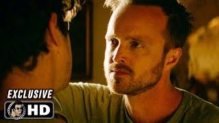 WELCOME HOME Exclusive Clip - Leave Now (2018) Aaron Paul