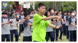 KORRNELL SPORTS DAY -  Pop Dance