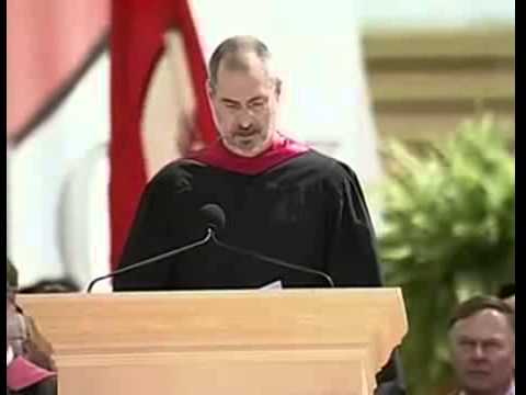 Steve Jobs Stanford Commencement Speech 2005 Cut2 - YouTube