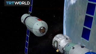 Insight: China in Space