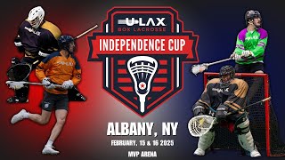 ULAX Independence Cup Tournament 2025 - Semi-Final 1Spirit Americans Vs Akwesasne A-1A's