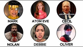 Every Invincible TikTok Cast Explained In 8 Minutes