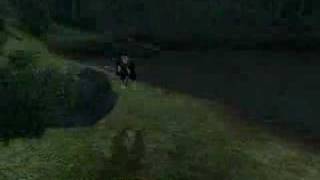Oblivion Air Swimming