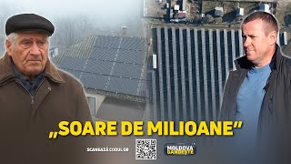 Proprietar de restaurant, mai nou producător de energie din soare: Cât a costat parcul fotovoltaic